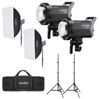 Godox Litemons LA150D Daylight Duo Kit - thumbnail