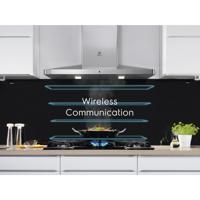 Electrolux EIV734 Zwart Ingebouwd 68 cm Inductiekookplaat zones 4 zone(s) - thumbnail