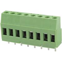 Degson DG129-5.0-02P-14-00AH-1 Klemschroefblok 3.31 mm² Aantal polen 2 Groen 1 stuk(s) - thumbnail