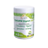Be-Life Curcuma Magnum 3200 Bio 60 Capsules - thumbnail
