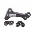 Shimano SM-MA-F180S/S Adapter for Front 180mm Rotor - thumbnail