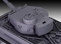Revell 1/72 World of Tanks Tiger I (Easy-Click) - thumbnail