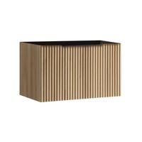 Onderkast BWS Bella Met 1 Lade 100x45 cm Naturel Eik Boss & Wessing - thumbnail