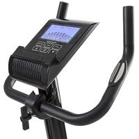 Tunturi Star Fit E100 Hometrainer | Fitnessfiets | 21 programma's | 24 weerstandsniveaus | Ergometer | Zwart - thumbnail