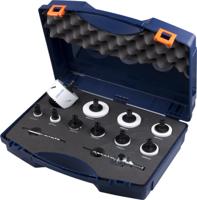 Rotec Quick-Change SDS BiM Gatz.set 4-6Tpi Electricien 13dlg 22-76 - 5276105 - thumbnail