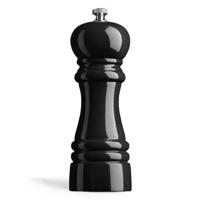 Amefa peper-zout molen 15 cm hout zwart - thumbnail