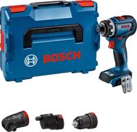 Bosch Professional GSR 18V-90 FC 06019K6203 Accu-schroefboormachine 18 V Li-ion Zonder accu, Zonder lader, Incl. koffer - thumbnail