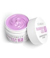 Claresa rubber gel 7 soft lilac 45gr. - thumbnail