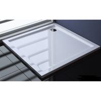 Douchebak Best Design Dona laag model 100x100x4cm - thumbnail