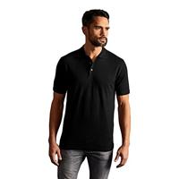 Promodoro E4001 Men´s Superior Polo - Black - XL - thumbnail