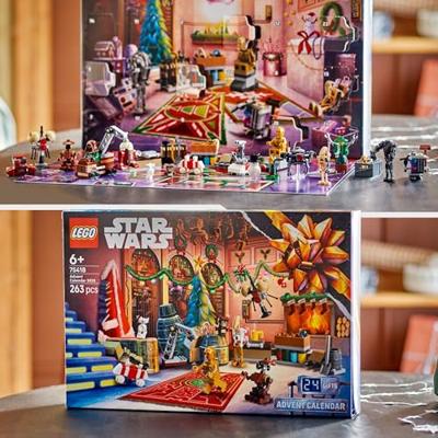LEGO StarWars Adventskalender - thumbnail
