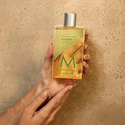 Moroccanoil Shower Gel Bergamote Fraîche 250ml