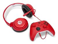 PowerA LucidSound LS10X Wired Gaming Headset - Pulse Red - thumbnail