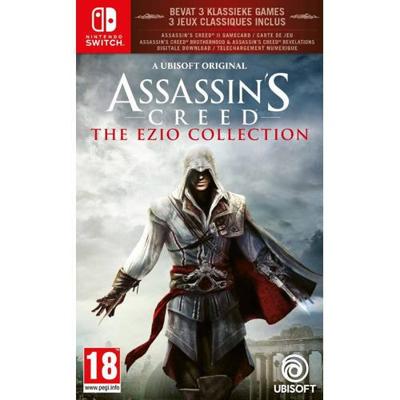 Nintendo Switch Assassin's Creed - The Ezio Collection
