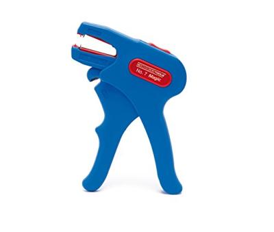 WEICON TOOLS 10039670 Krimpset 402-delig Adereindhulzen 0.5 tot 6 mm² Incl. striptang, Incl. assortiment adereindhulzen