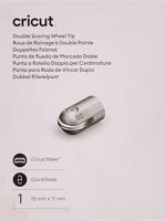 Cricut 2007448 Dubbel rilmes Metaal - thumbnail