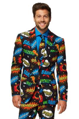 Maatpak carnaval Badaboom