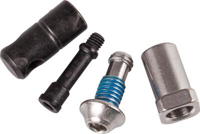 SHIMANO sl-m980/m820/m780/m670 bolt with nut unit for i-spec b shift lever