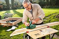 Bosch Home and Garden PHO 1500 Elektrische schaafmachine Schaafbreedte: 82 mm 550 W Felsdiepte (max.): 8 mm - thumbnail