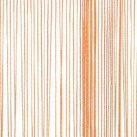 Koordgordijnen 2 st 100x250 cm oranje - thumbnail