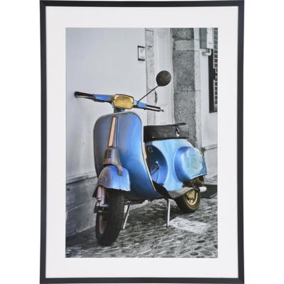 Henzo Umbria 50x70 WP zwart