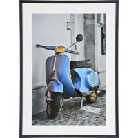 Henzo Umbria 50x70 WP zwart - thumbnail