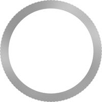 Bosch Accessoires Reduceerring voor cirkelzaagbladen 30 x 25 x 1,2 mm 1st - 2600100210 - thumbnail