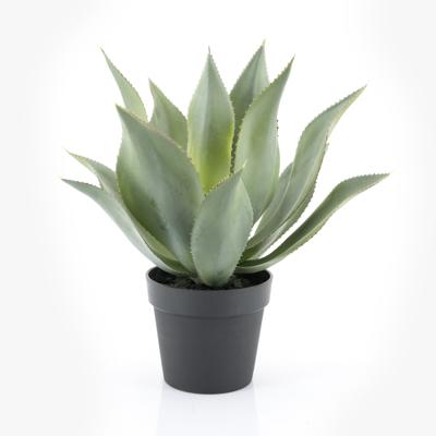 By-Boo Kunstplant 'Agave' 51cm hoog