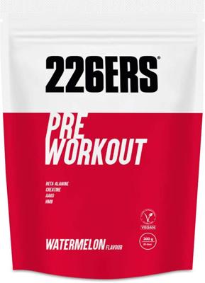 226ers pre workout 300g