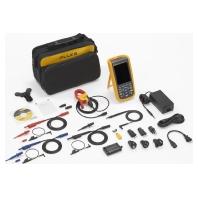 Fluke 125B/EU/S Handoscilloscoop 40 MHz 2-kanaals 4 GSa/s Multimeterfuncties 1 stuk(s) - thumbnail