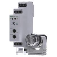 Eberle DÄ-F 565 19 Schemerschakelaar 1 stuk(s) 240 V/DC, 240 V/AC 1x wisselcontact (l x b x h) 64 x 17.6 x 90 mm - thumbnail