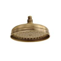 Regendouchekop Sapho Antea Retro Rond 20 cm Brons Sapho - thumbnail