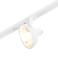 QAZQA 1-fase railsysteem met 3 spots wit verstelbaar - Magnax - thumbnail