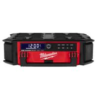 Milwaukee M18 PRCDAB+-0 PACKOUT™ Radio/lader 18V Basic Body - 4933472112 - thumbnail