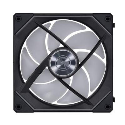 Lian Li UNI FAN SL-INF 140, 1-pack, Black, ARGB PWM