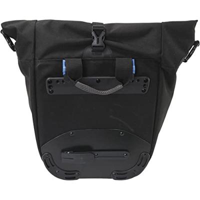 CONTEC pakaftas "transit waterproof" ct bag transit waterproof black