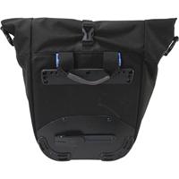 CONTEC pakaftas "transit waterproof" ct bag transit waterproof black - thumbnail