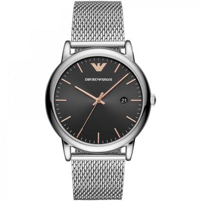 Emporio Armani AR11272 Heren Horloge 43mm 5ATM