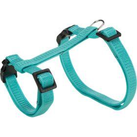 TRIXIE TUIG MET RIEM KONIJNEN ASSORTI 25-44X1CM / 125 CM 4 ST