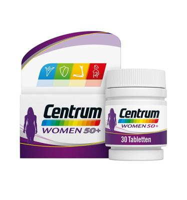 Centrum Women 50+ advanced 30 Tabletten