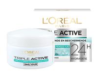 L'Oreal Paris Dermo expertise triple active norm/gem hd dagcreme 50 Milliliter - thumbnail