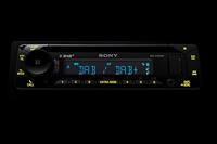 Sony MEX-N7300KIT DAB+ autoradio met CD, Dual Bluetooth, USB en AUX aansluiting | Bluetooth handsfree bellen | 4 X55 Watt | 3X Preout | Extra Bass | Vario Color - thumbnail