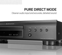 Denon DCD-600NE CD speler Zilver - thumbnail