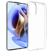 TPU Hoesje Motorola Moto G31 | G41 Siliconen Back Cover Transparant - thumbnail