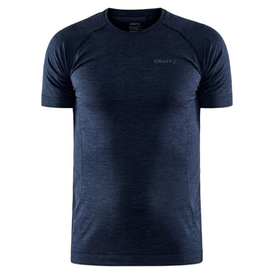 Craft Dry Active Comfort Korte Mouw Thermoshirt Heren L Craft Dry Active Comfort Korte Mouw Thermoshirt Heren L