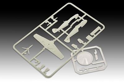 Revell 1/144 Messerschmitt Bf109E & Junkers Ju87B (03770)