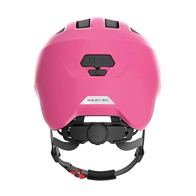 ABUS helm smiley 3.0 shiny pink s 45-50cm ABUS helm smiley 3.0 shiny pink s 45-50cm