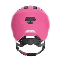 Abus helm smiley 3.0 shiny pink s 45-50cm - thumbnail