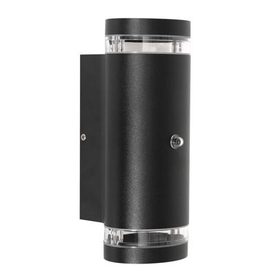 Steinhauer Up down light sensorDosko 20cm - zwart - 2726ZW