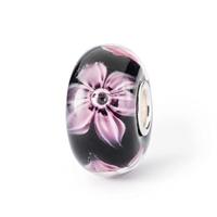 Trollbeads TGLBE-00230 Set Kralen Weideleven zilver-glas - thumbnail